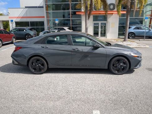 New 2026 Hyundai Elantra Sport w/ Cargo Package FWD image 8