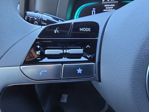 New 2026 Hyundai Elantra Blue w/ Cargo Package FWD image 16