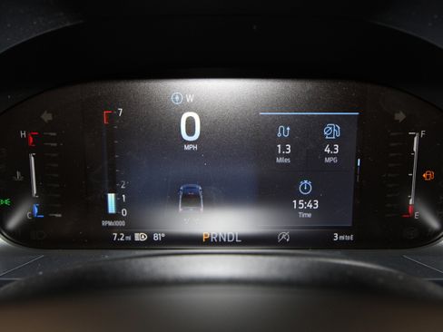 New 2026 Ford Maverick XL AWD/4WD image 8