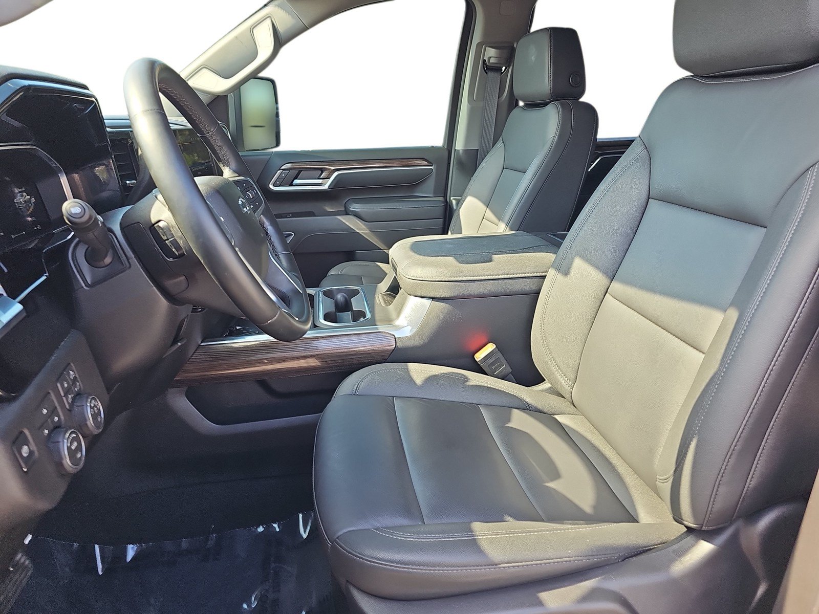 Used 2026 Chevrolet Silverado 2500 LT w/ Trail Boss Package AWD/4WD image 12