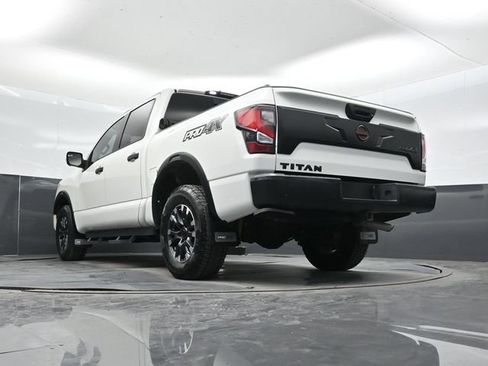 Used 2023 Nissan Titan PRO-4X w/ Pro-4x Convenience Package AWD/4WD image 67