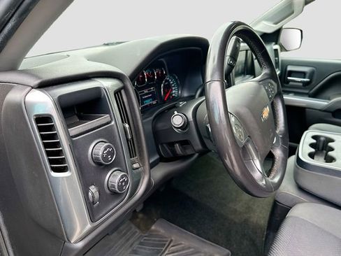 Used 2017 Chevrolet Silverado 1500 LT w/ All Star Edition AWD/4WD image 10