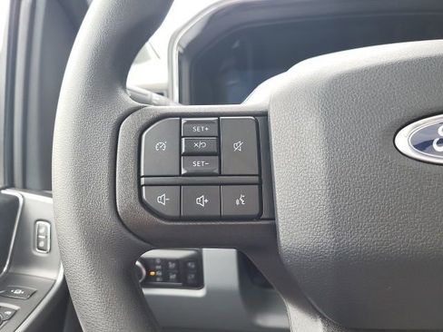 New 2025 Ford F350 XLT w/ Black Appearance Package image 20