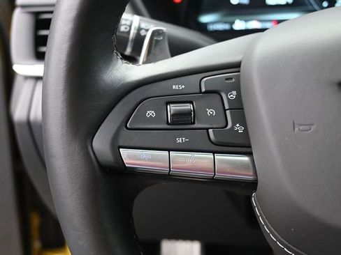 Used 2024 Cadillac CT4 V w/ LPO, ONYX Package image 33