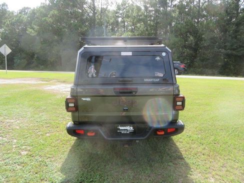 Used 2021 Jeep Gladiator Mojave AWD/4WD image 7