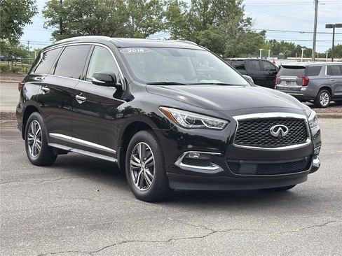 Used 2018 INFINITI QX60 FWD w/ Premium Plus Package image 27