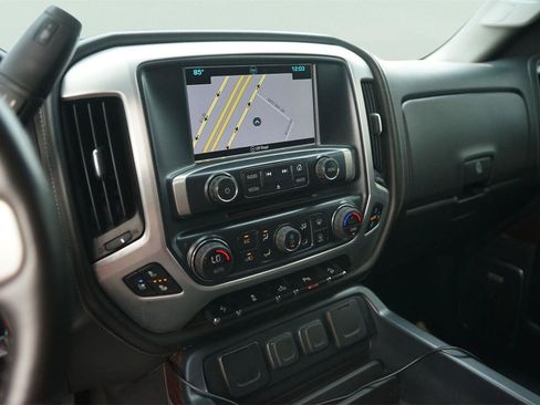 Used 2018 GMC Sierra 1500 SLT w/ Texas SLT Premium Package AWD/4WD image 27