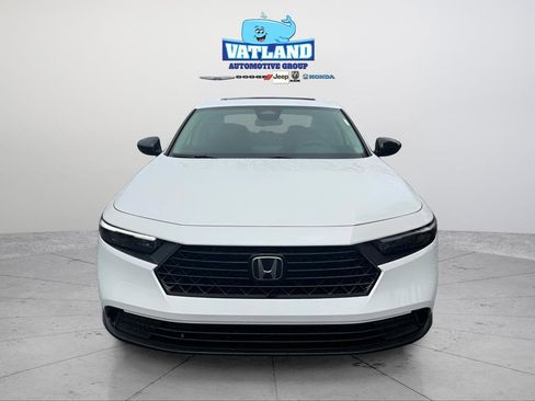New 2026 Honda Accord SE image 8