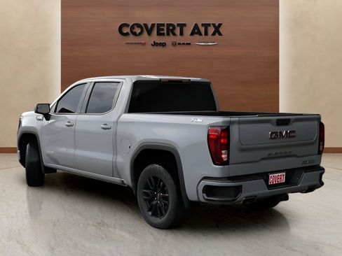 Used 2024 GMC Sierra 1500 Elevation w/ X31 Off-Road Package AWD/4WD image 3