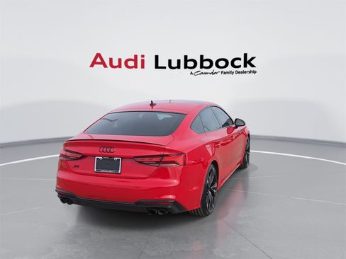 Certified 2024 Audi S5 Prestige w/ Prestige Package image 8