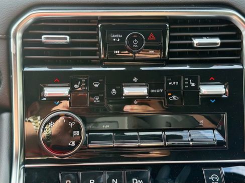 New 2026 Nissan Armada SL w/ Captain's Chari Seat Package RWD image 17