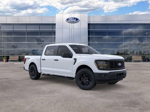 New 2026 Ford F150 STX w/ Equipment Group 201A FX4 AWD/4WD image 7