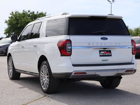 Used 2022 Ford Expedition Max Limited AWD/4WD image 11