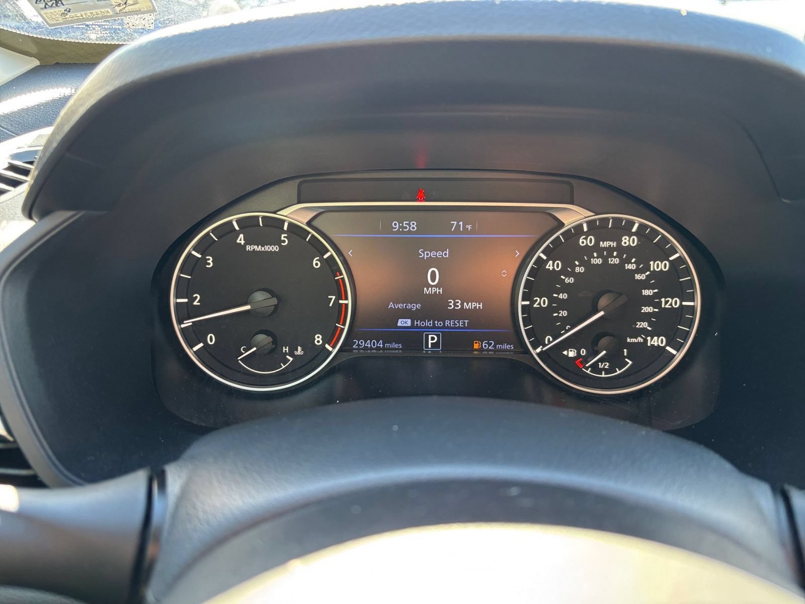 Used 2025 Nissan Altima 2.5 SV FWD image 40
