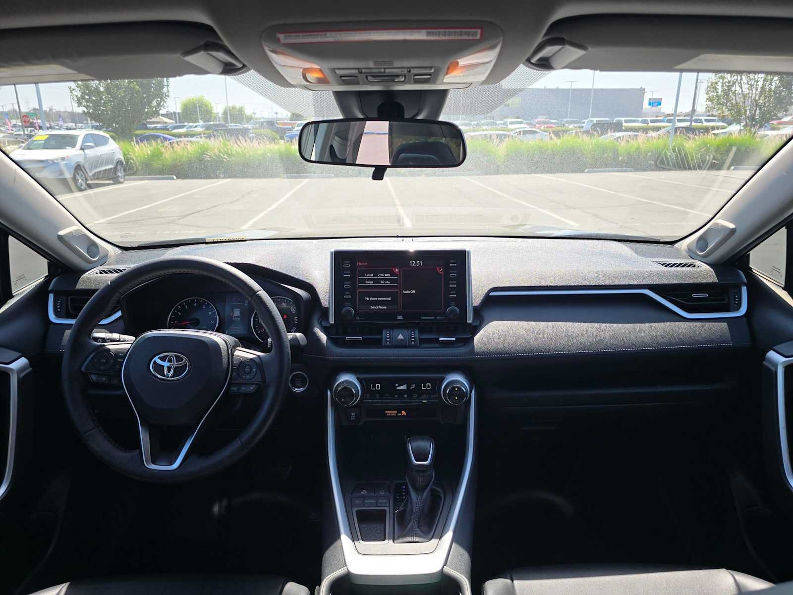 Used 2019 Toyota RAV4 XLE Premium w/ Carpet Mat Package FWD image 18