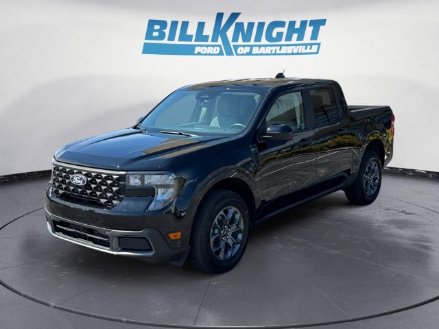 Used 2025 Ford Maverick XLT w/ XLT Luxury Package AWD/4WD image 1