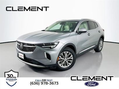 Used 2023 Buick Envision Preferred