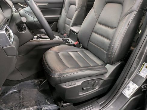 Certified 2023 MAZDA CX-5 AWD 2.5 S w/ Preferred Package image 10