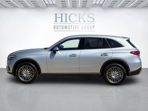 New 2026 Mercedes-Benz GLC 300 4MATIC image 8