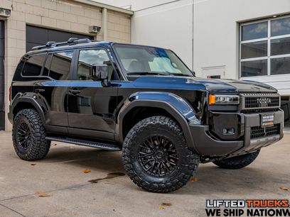 Used 2026 Toyota Land Cruiser w/ Premium Package