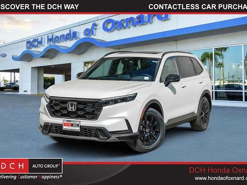 New 2026 Honda CR-V Sport-L image 1