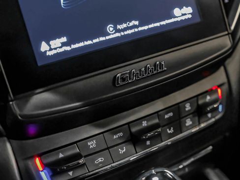 Used 2019 Maserati Ghibli S GranLusso AWD/4WD image 29