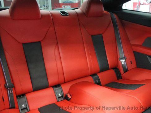 Used 2022 BMW M4 xDrive Competition w/ Executive Package AWD/4WD image 43