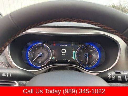 New 2026 Chrysler Pacifica Pinnacle w/ Trailer Tow Group image 14