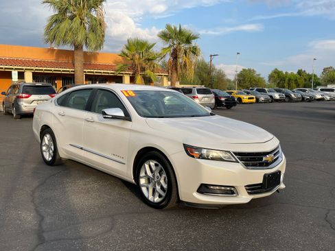 Used 2018 Chevrolet Impala Premier FWD image 7