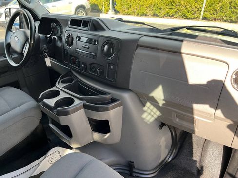 Used 2013 Ford E-250 and Econoline 250 w/ Commercial Cargo Van Pkg RWD image 25