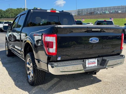 Used 2021 Ford F150 Lariat w/ Equipment Group 502A High AWD/4WD image 6