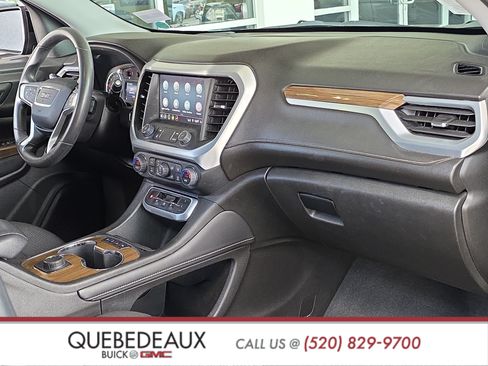 Used 2023 GMC Acadia SLE FWD image 25