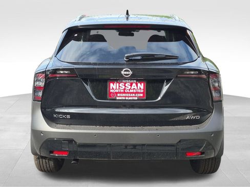 New 2026 Nissan Kicks SV w/ SV Premium Package AWD/4WD image 10