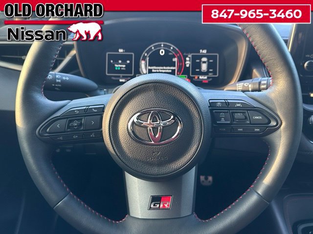 Used 2025 Toyota Corolla GR AWD/4WD image 22