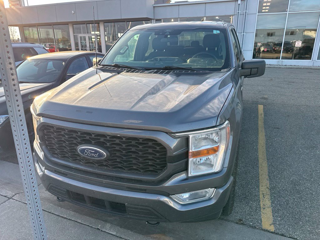 Used 2022 Ford F150 XL w/ STX Appearance Package AWD/4WD image 10