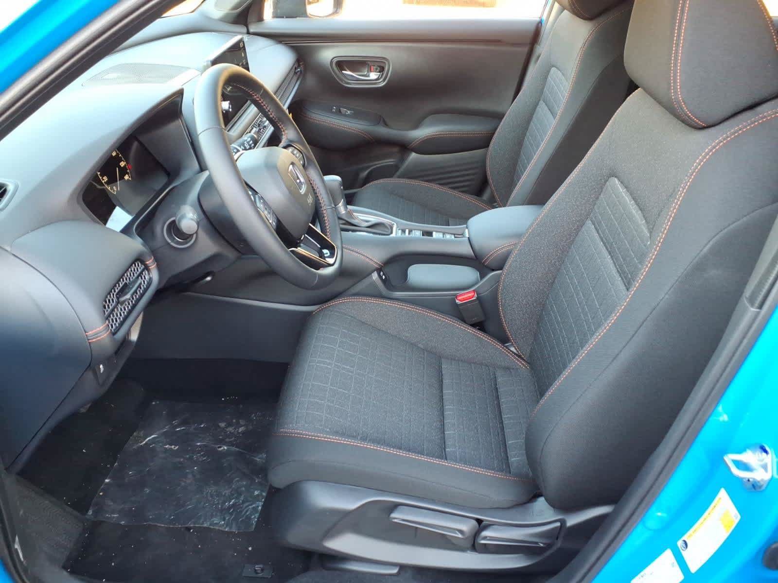 New 2027 Honda HR-V Sport image 12