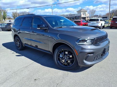 New 2026 Dodge Durango GT image 2