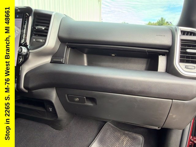 Used 2024 RAM 2500 Big Horn w/ Level 2 Equipment Group AWD/4WD image 30