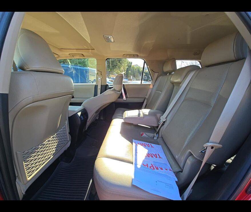 Used 2022 Toyota 4Runner Limited RWD image 7