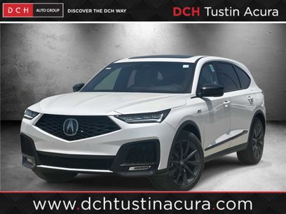 New 2026 Acura MDX A-Spec