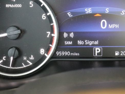 Used 2020 Nissan Murano SL w/ Moonroof Package AWD/4WD image 24