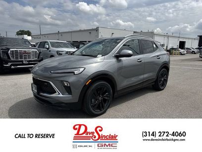 New 2026 Buick Encore GX Sport Touring w/ Advanced Technology Package
