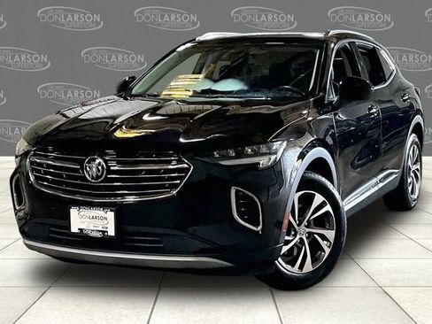 Certified 2023 Buick Envision Essence FWD image 3