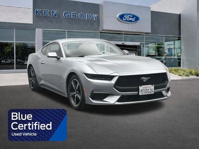 Used 2025 Ford Mustang Premium