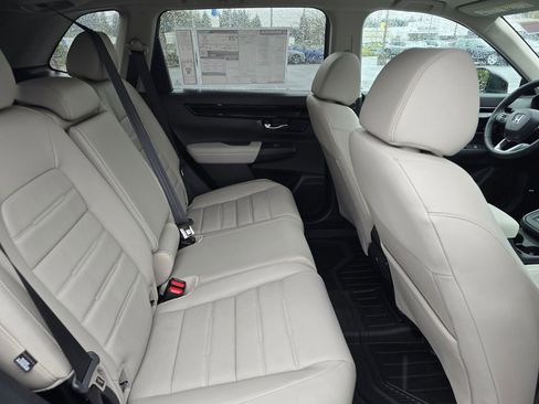 Used 2026 Honda CR-V EX-L image 7