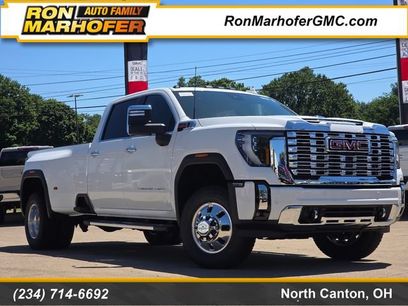 New 2026 GMC Sierra 3500 Denali w/ Denali Reserve Package