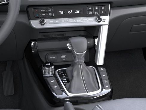 New 2026 Kia Seltos EX image 23