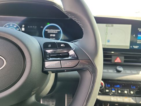 New 2026 Hyundai Elantra Sport FWD image 24
