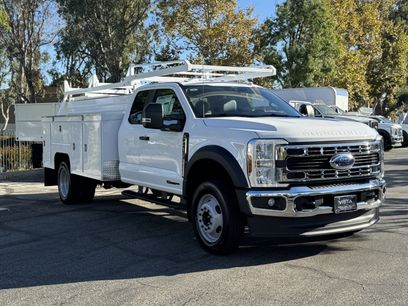 New 2026 Ford F450 XL
