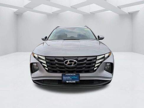 Certified 2024 Hyundai Tucson SEL image 12